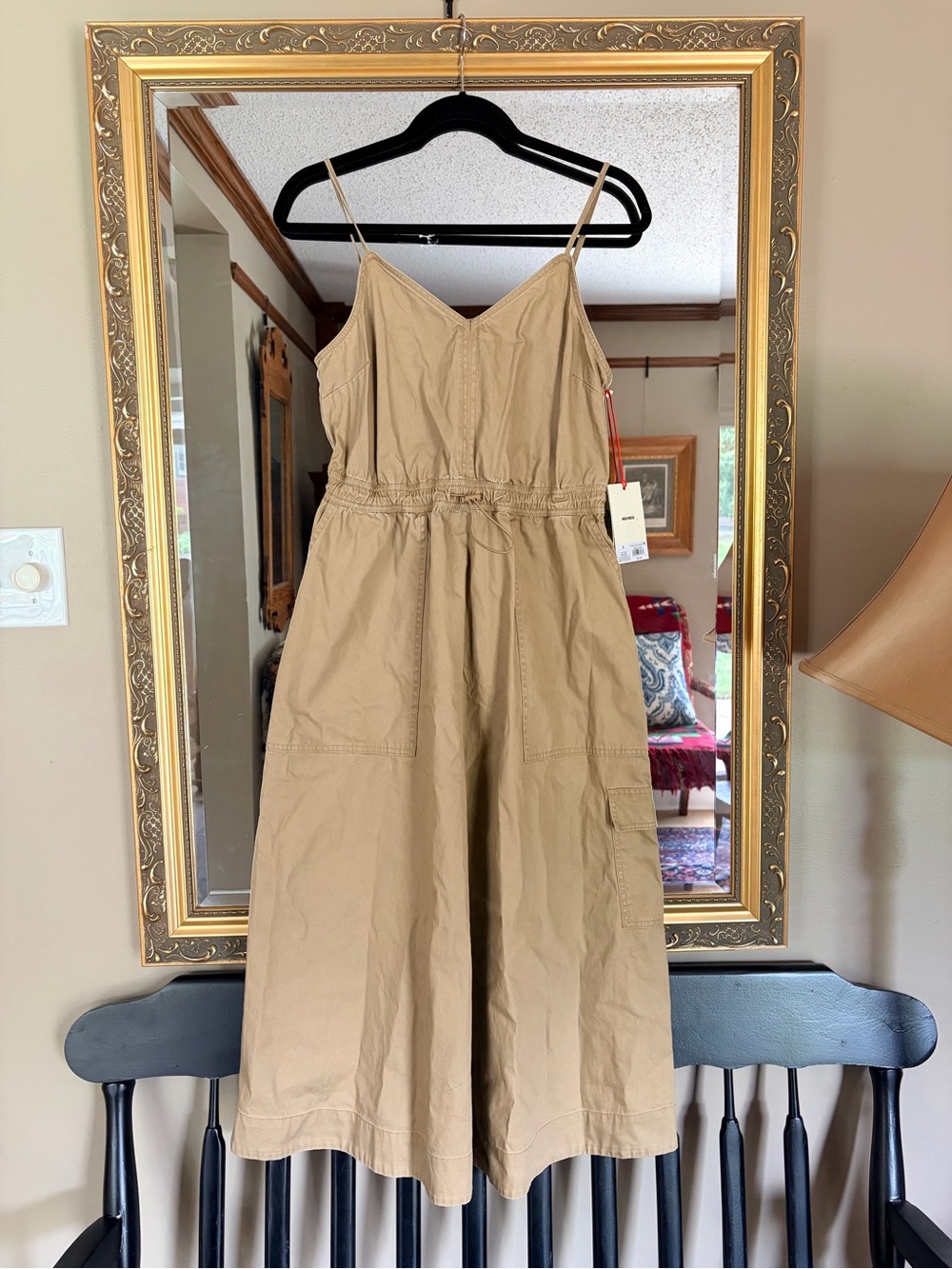 Woolrich x Target Utility Midi Dress